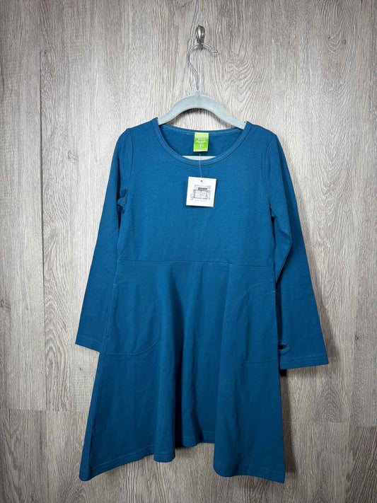 Peekaboo Beans Size 5y Dress