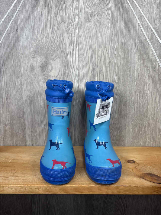 Hatley Size C5 Rain Boots