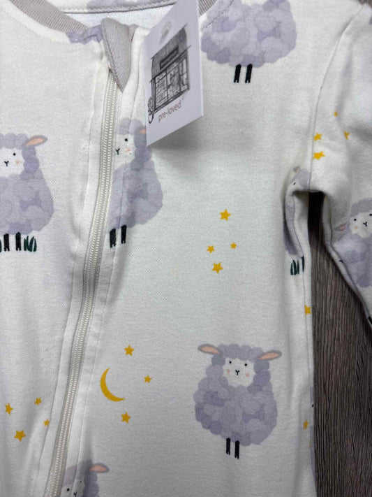 Zippy Jamz Size 0-3m Sleeper