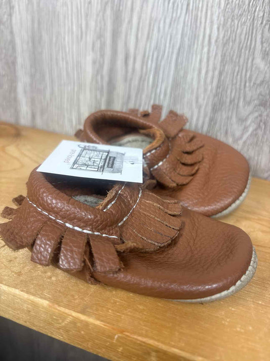 Minimoc Size C3 Soft Sole