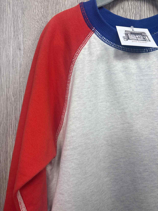 Hanna Anderson Size 6-7y Shirt