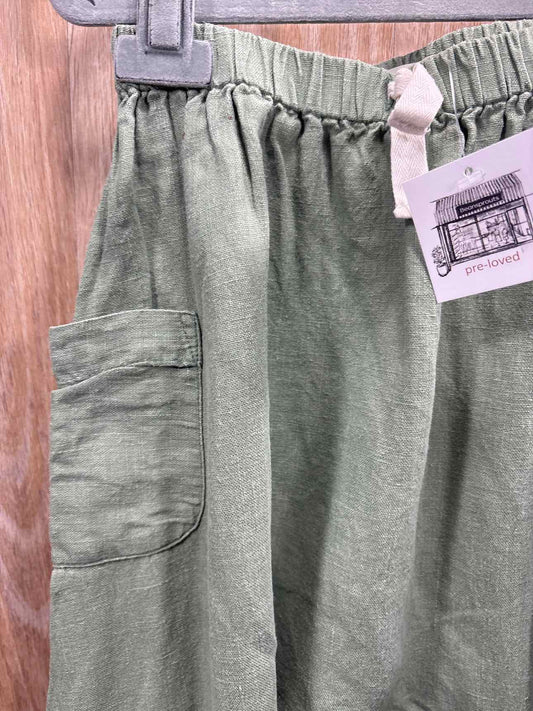 Petits Vilains Size 6-7y Pants
