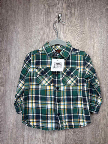 Tea Collection Size 12-18m Shirt
