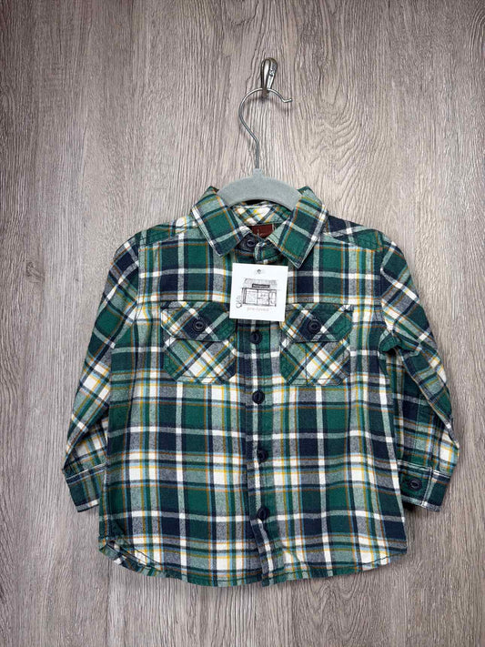 Tea Collection Size 12-18m Shirt