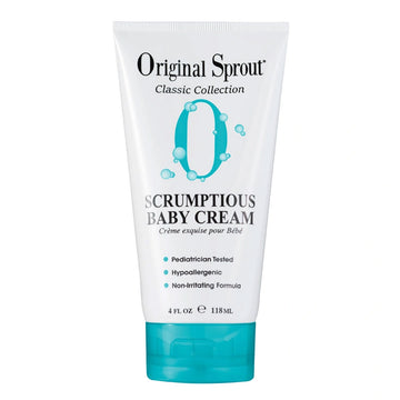 Scrumptious Baby Cream