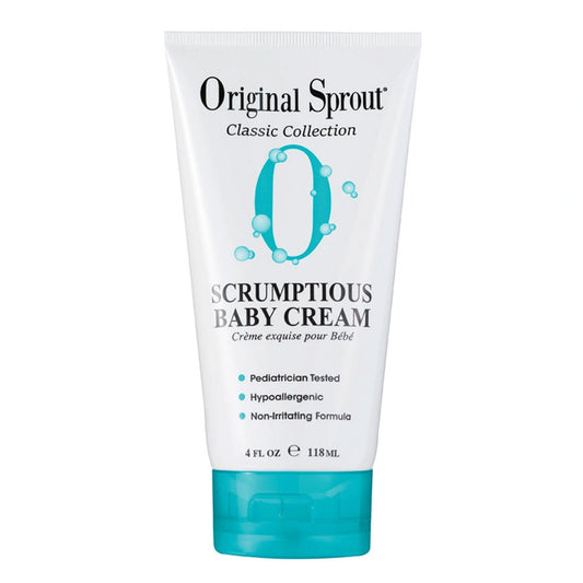 Scrumptious Baby Cream