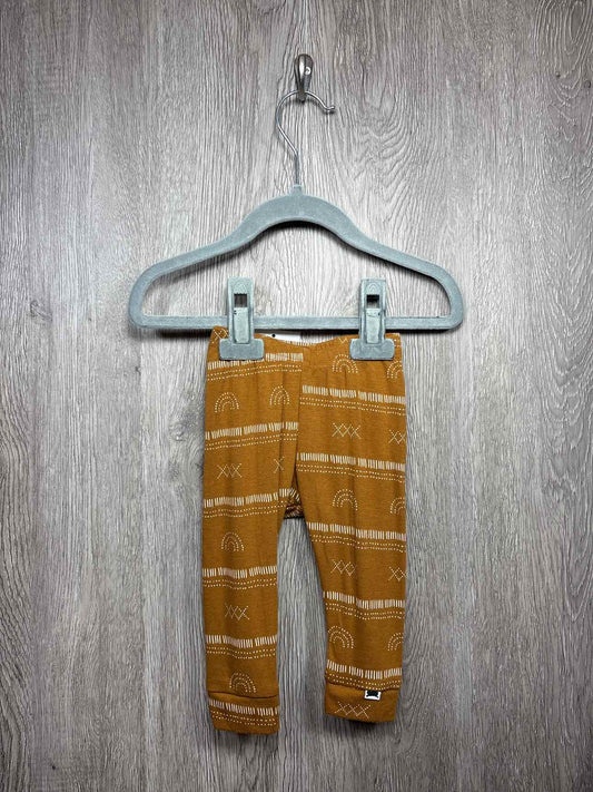 Little and Lively Size 3-6m Pants