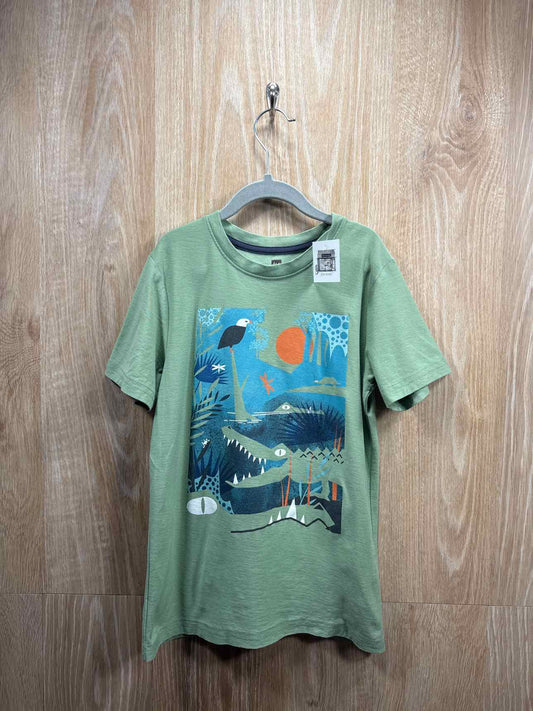 Tea Collection Size 10y Shirt