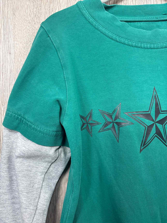 Peekaboo Beans Size 4y Shirt