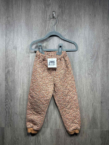 Wheat Size 2y Pants