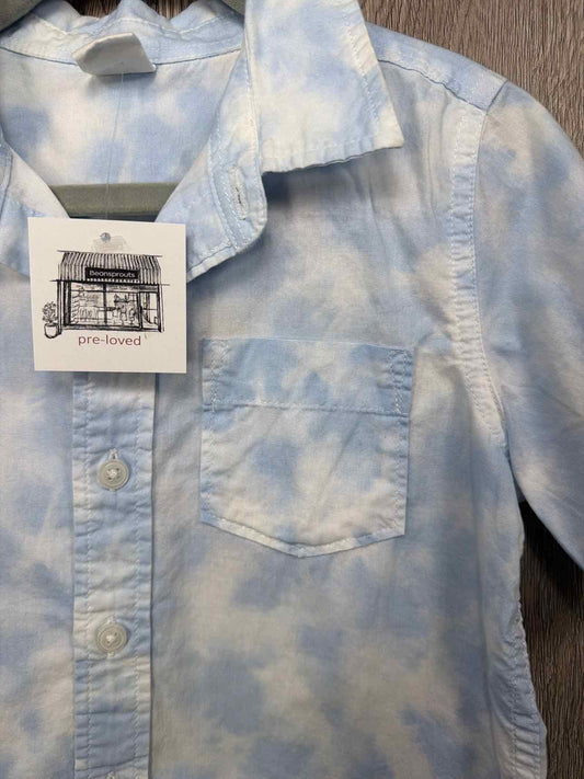 Gap Size 5y Shirt
