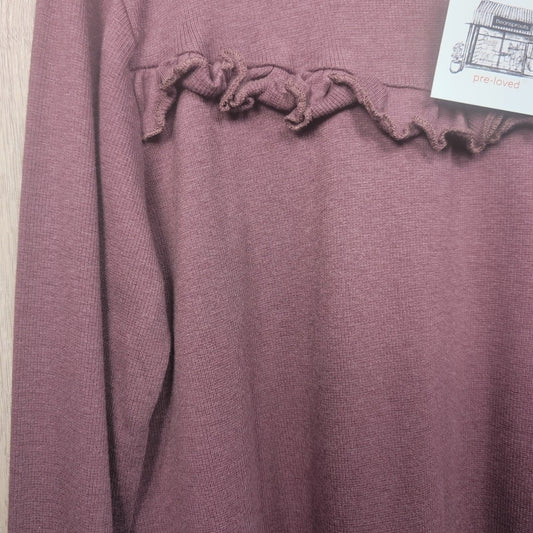 Wheat Size 12y Shirt