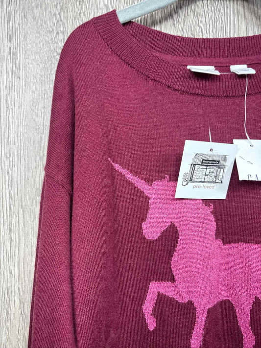 Gap Size 10-11y Sweater