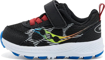 Wind Jr. - Black Multi
