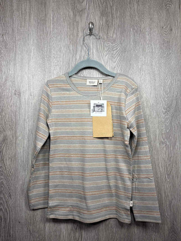 Wheat Size 5y Shirt