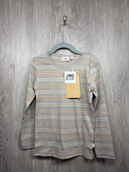 Wheat Size 5y Shirt