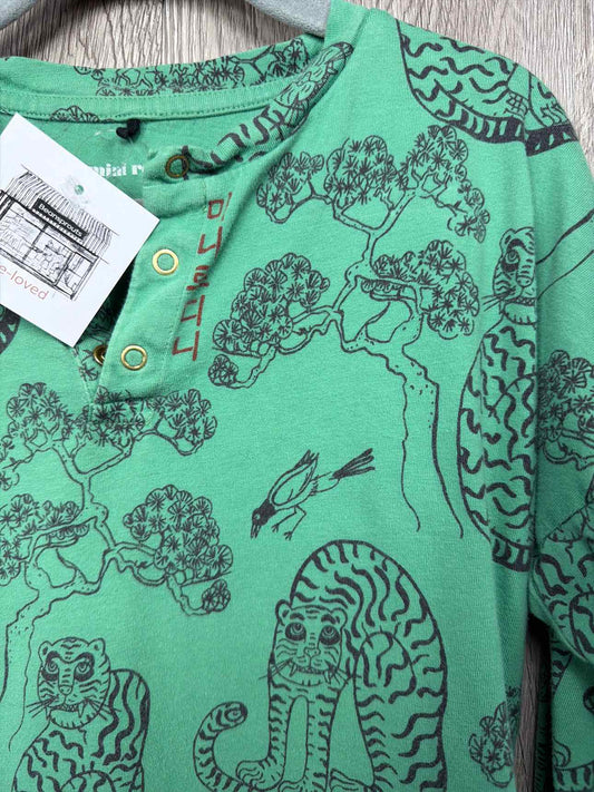 Mini Rodini Size 4-5y Shirt