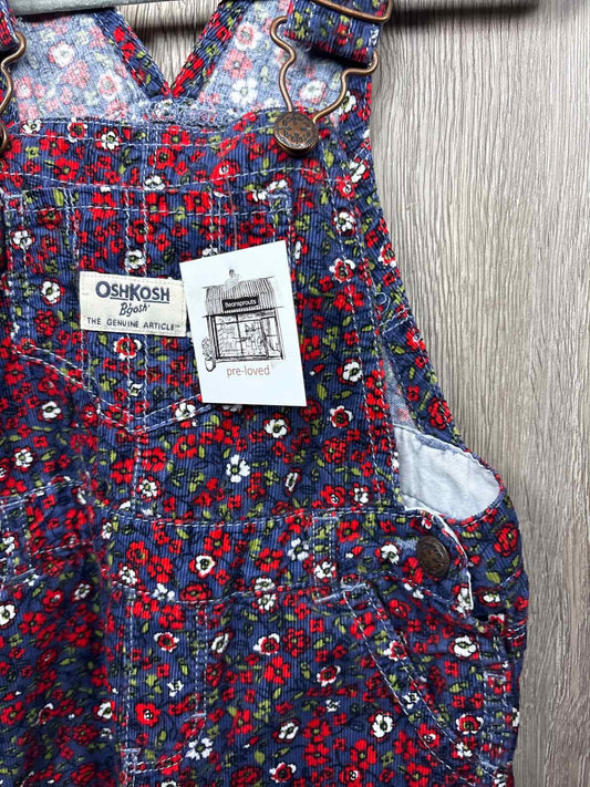 Osh Kosh Size 18-24m Overalls