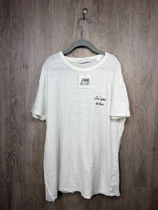 Les Coyotes de Paris Size 14y Shirt