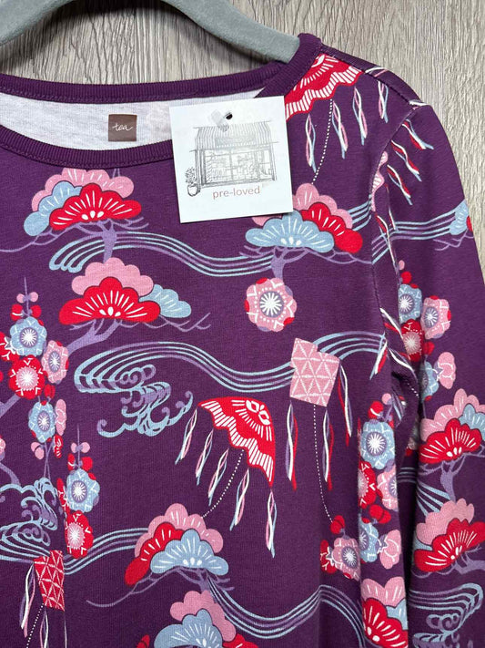 Tea Collection Size 6y Dress