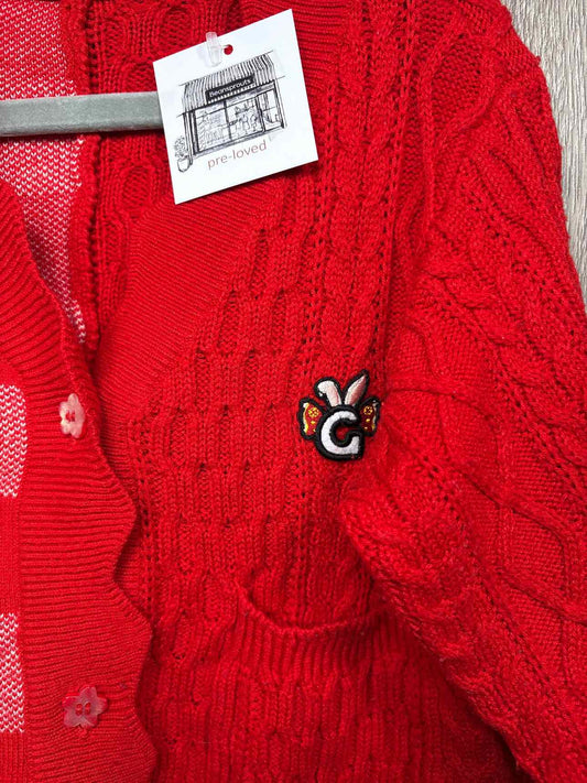 Size 4-5y Sweater