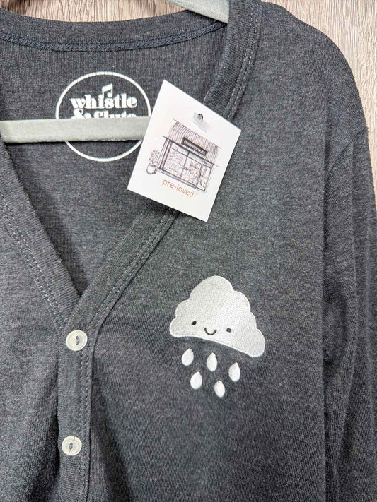 Whistle and Flute Size 3-4y Shirt