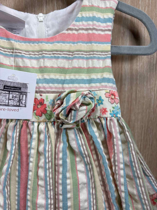 Size 9-12m Dress