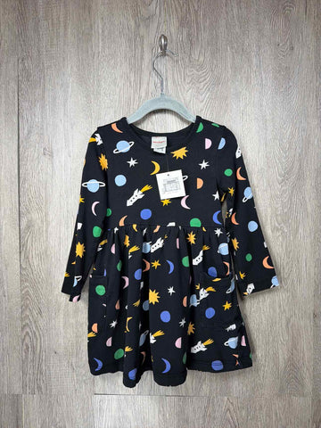 Hanna Anderson Size 3y Dress