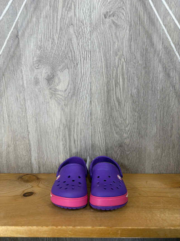 Crocs Size C4 Summer