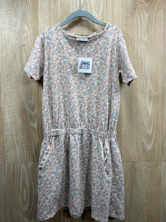 Wheat Size 10y Dress