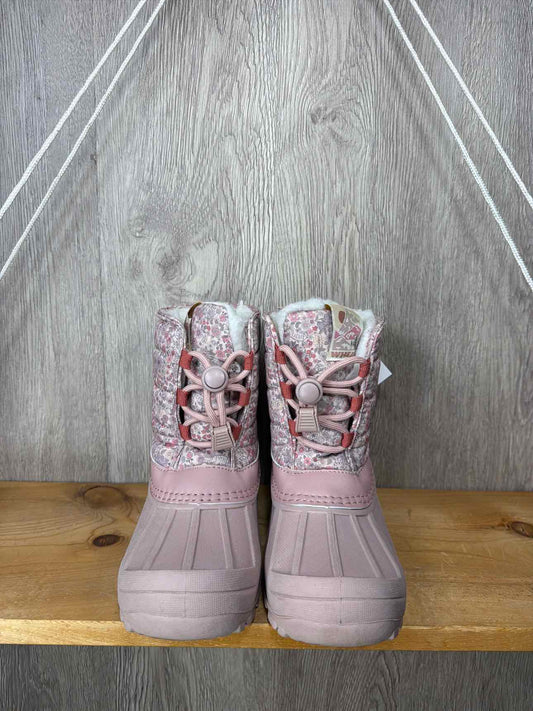 Wheat Size C13 Boots