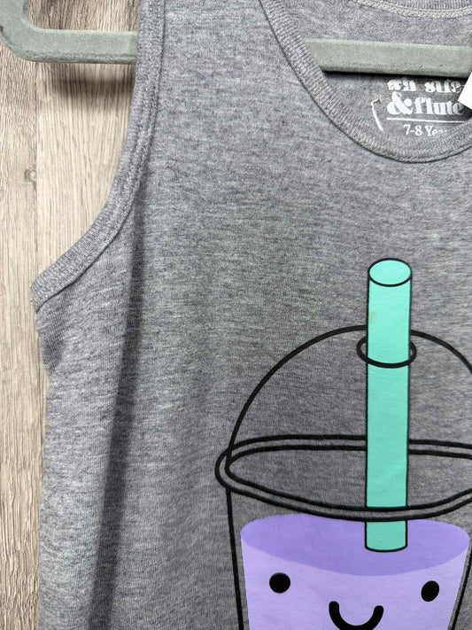 Whistle and Flute Size 7-8y Shirt