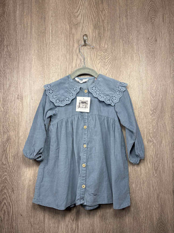 Zara Size 18-24m Dress