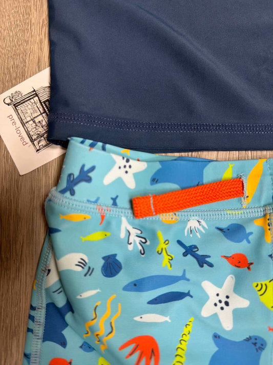 Tucker and Tate Size 18-24m Swim gear