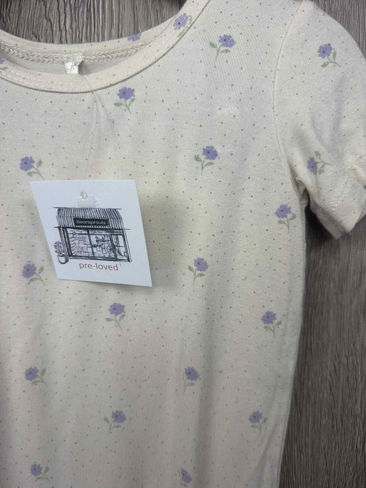 Quincy Mae Size 2-3y Pajamas