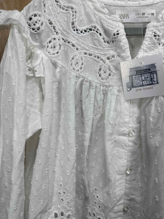 Zara Size 7y Shirt