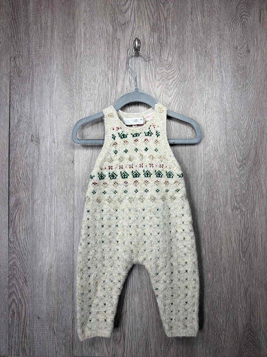 Zara Size 3-6m Overalls