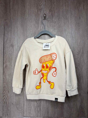 Whistle and Flute Size 3-4y Shirt