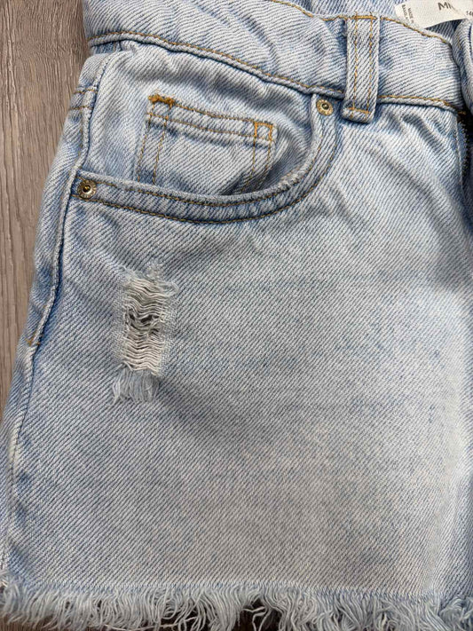 Mango Size 11y Shorts