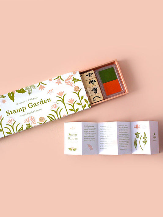 Stamp Garden