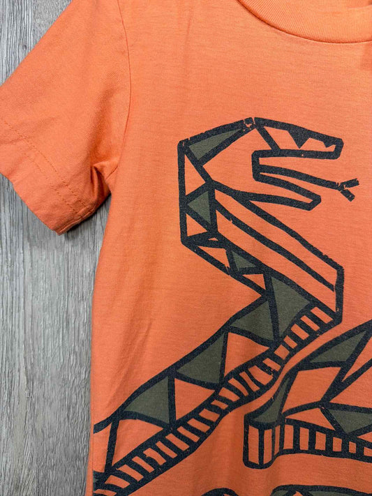 Tea Collection Size 4y Shirt