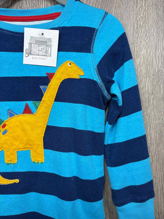 Next Size 2-3y Pajamas