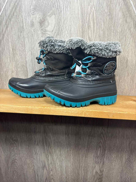 Cougar Size C12 Boots