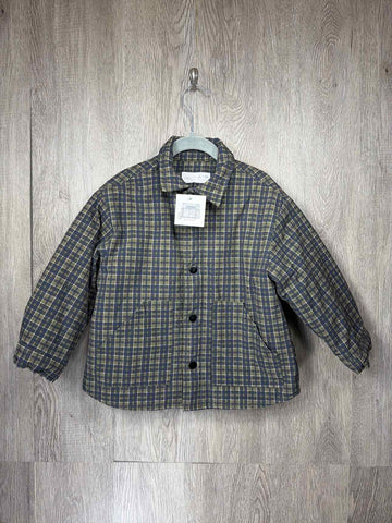 Zara Size 4y Jackets & Outerwear