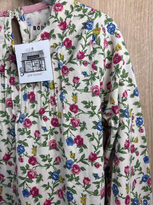 Mini Boden Size 4-5y Shirt