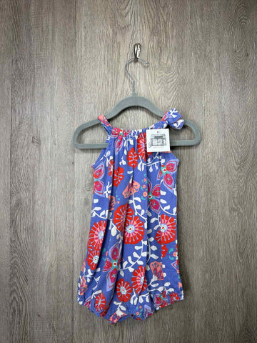 Tea Collection Size 12-18m Romper