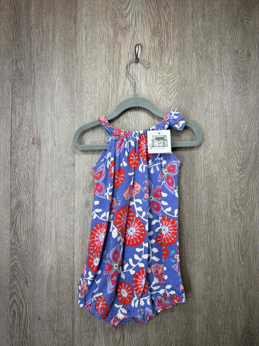 Tea Collection Size 12-18m Romper