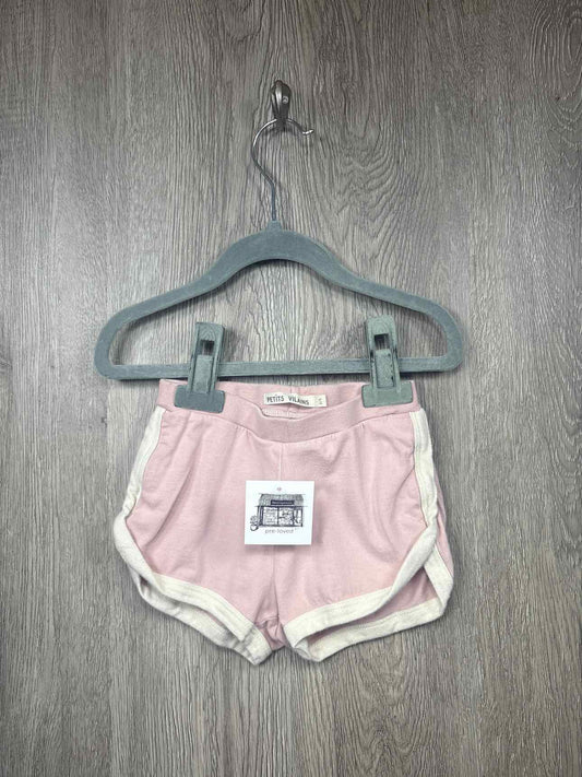 Petits Vilains Size 2-3y Shorts