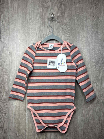 Peekaboo Beans Size 18-24m Onesie