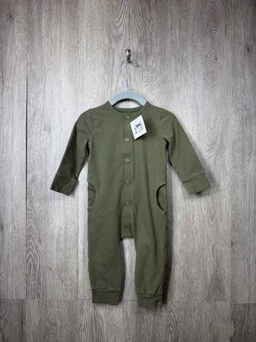 Pehr Size 6-12m Romper